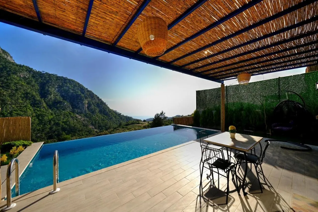 Villa Cardin Fethiye Turkey