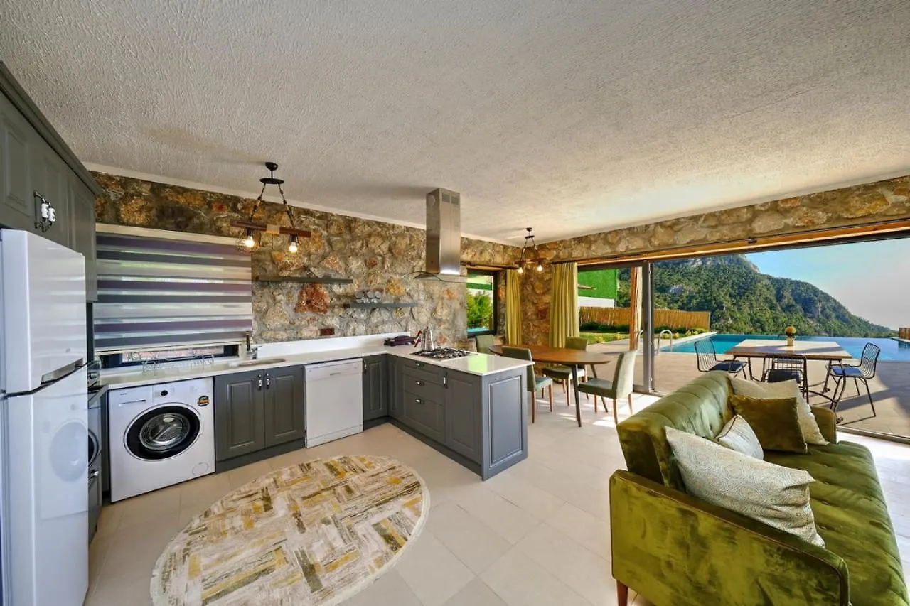 Villa Cardin Fethiye