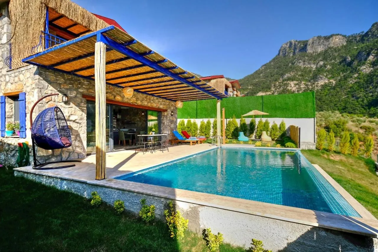Villa Cardin Fethiye 0*,
